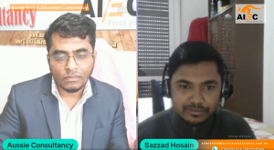 Student Testimonial (Md Sazzad Hosain) - Australia
