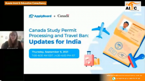 Study Permit in Canada