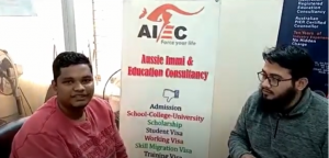 Abdullah Al Faysal Australian Student Visa Success Interview