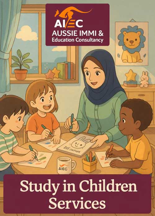 Bachelor’s Study in Children’s Services