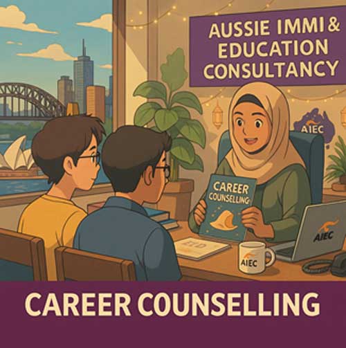 Career Counselling service in bd australia organization