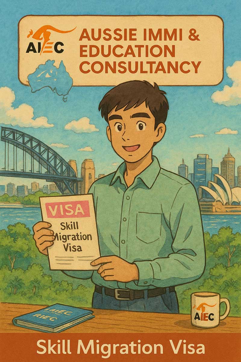 Skilled Migration Visa in Australia