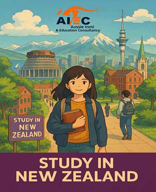 Student Migration - Study-in-New-Zealand