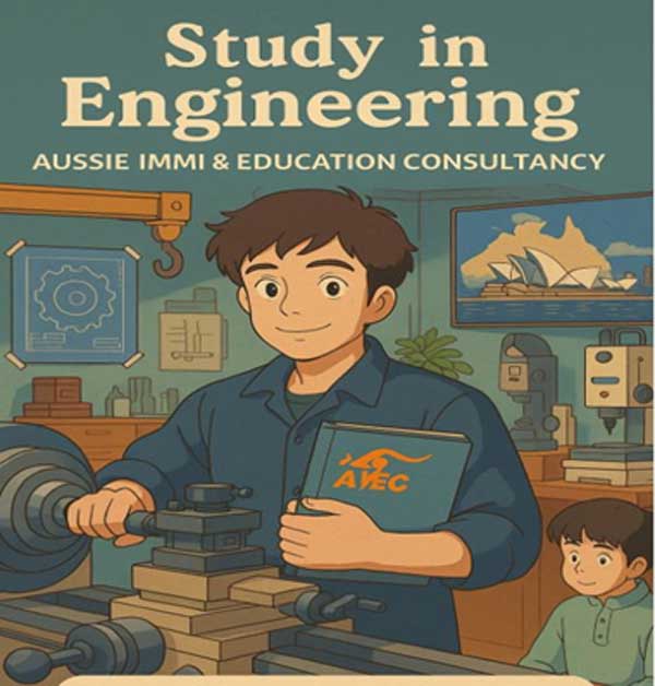 Study Engineering in Australia