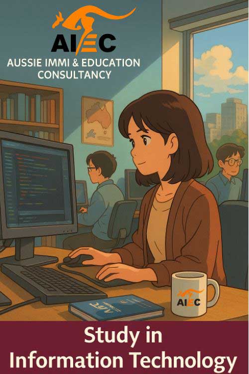 Study in Information Technology