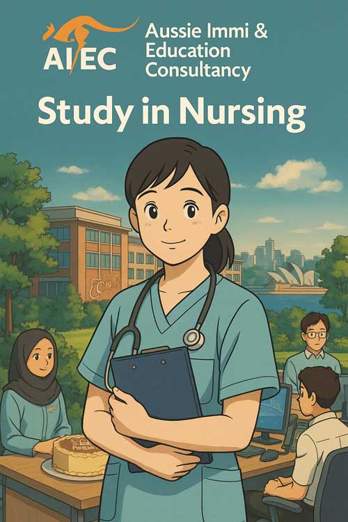 Study in Nursing