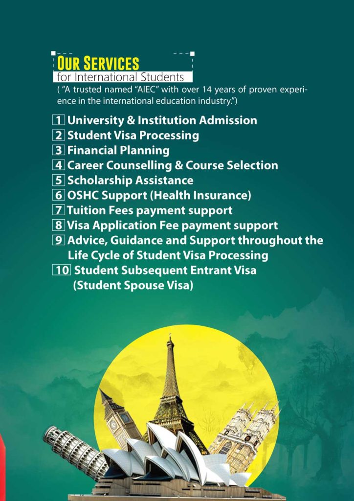 Best Student consultancy in australia