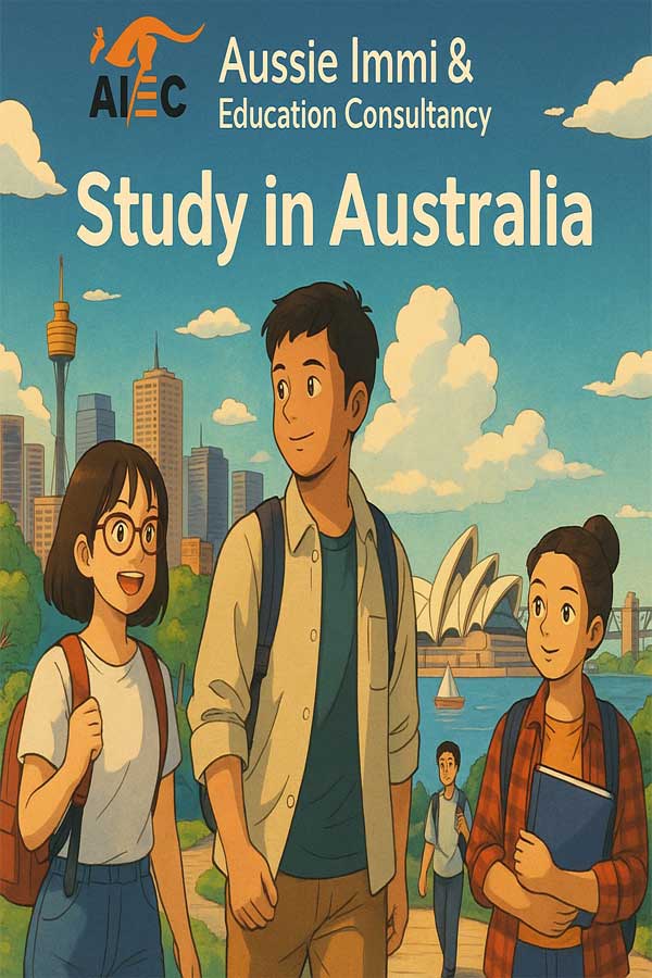 Study in Australia