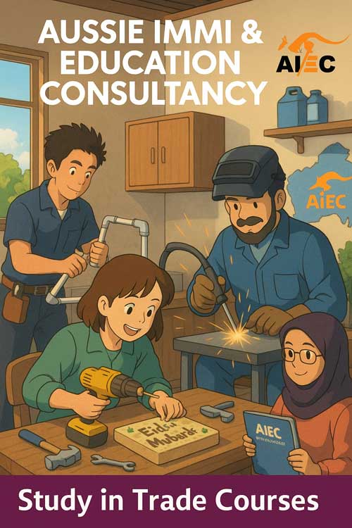 Study in Trade Courses