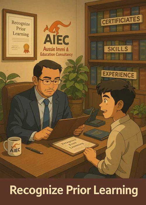 Recognize Prior Learning